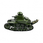 Легкий танк Т-18 (МС-1): «Наш ответ Renault»